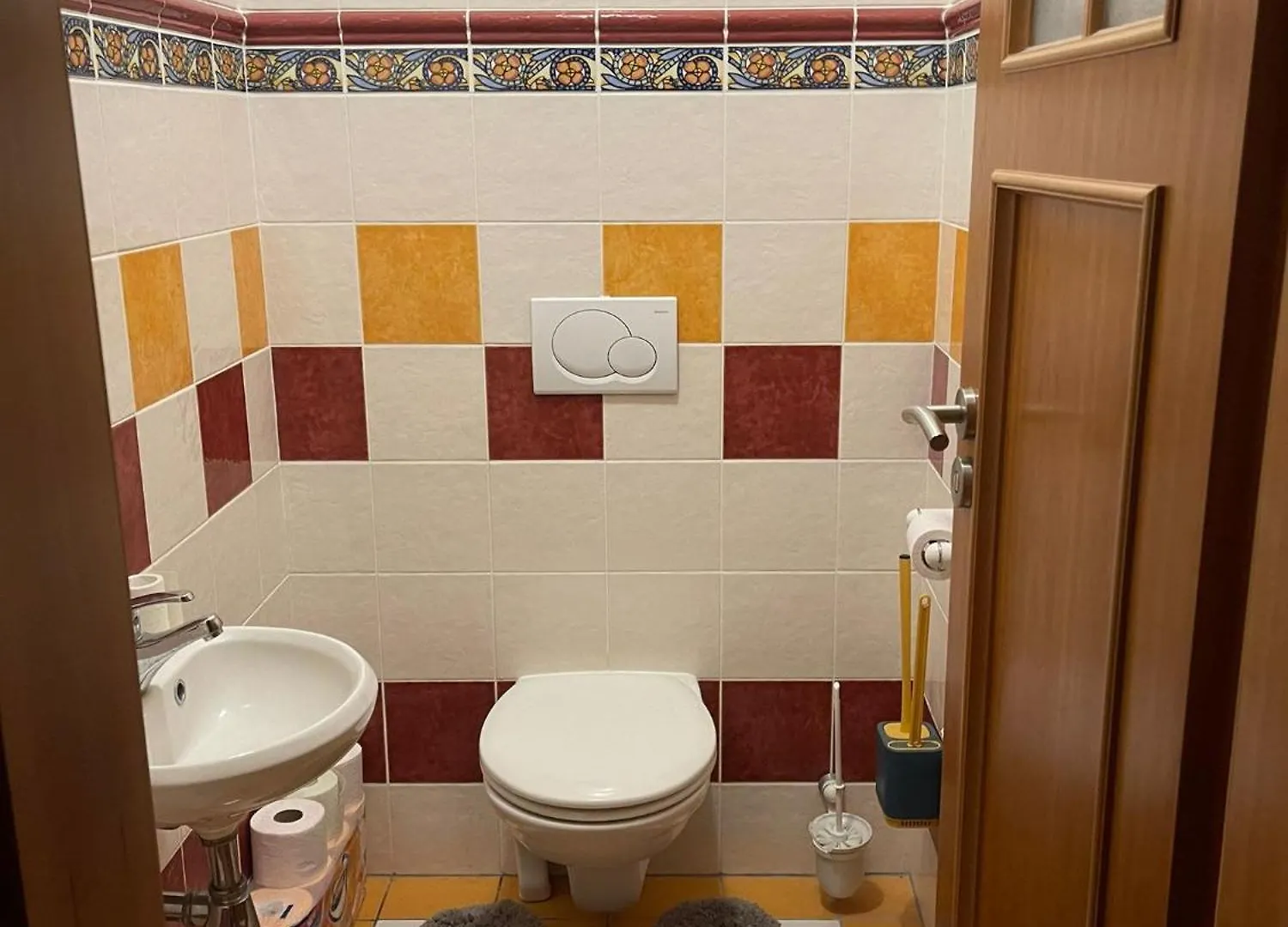 Homestay Soukroma Loznice S Terasou A Pracovnou Prague
