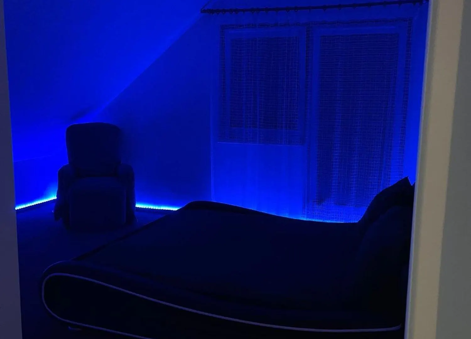 Homestay Soukroma Loznice S Terasou A Pracovnou Prague